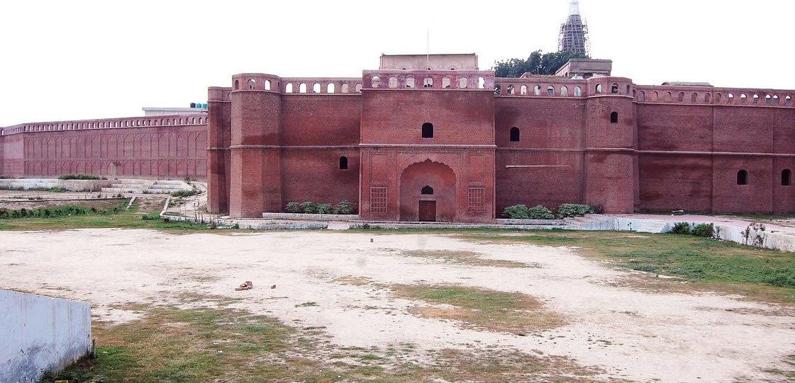 Bhai Udey Singh Fort (Kaithal Fort), Haryana, India